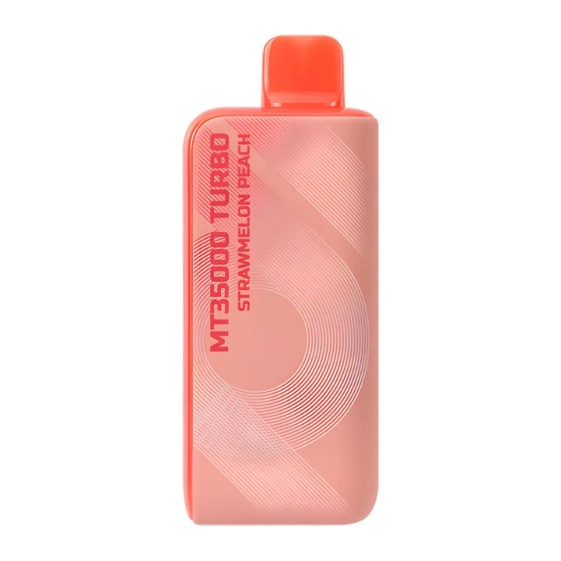 Strawmelon Peach Lost Mary MT35000 Turbo
