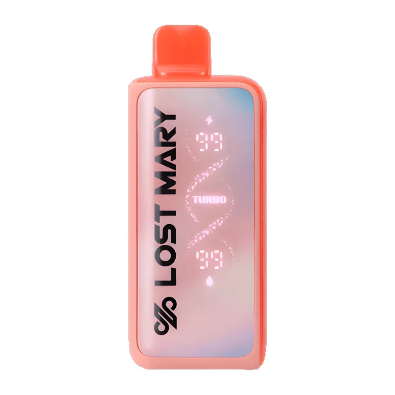 Strawmelon Peach Lost Mary MT35000 Turbo