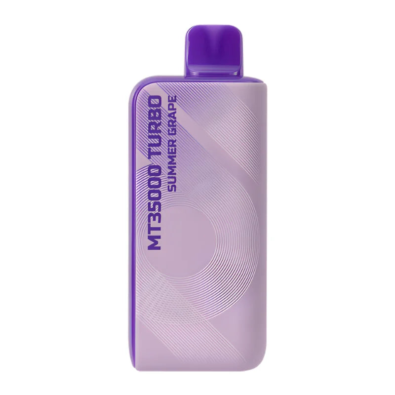 Summer Grape Lost Mary MT35000 Turbo