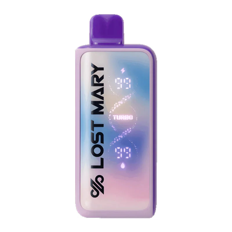 Summer Grape Lost Mary MT35000 Turbo