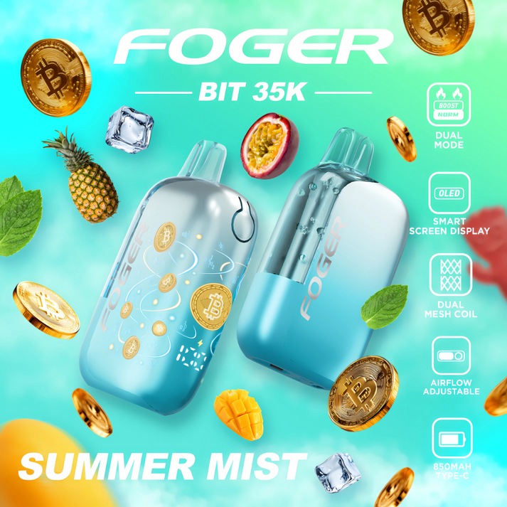 Foger Bit 35K Puffs