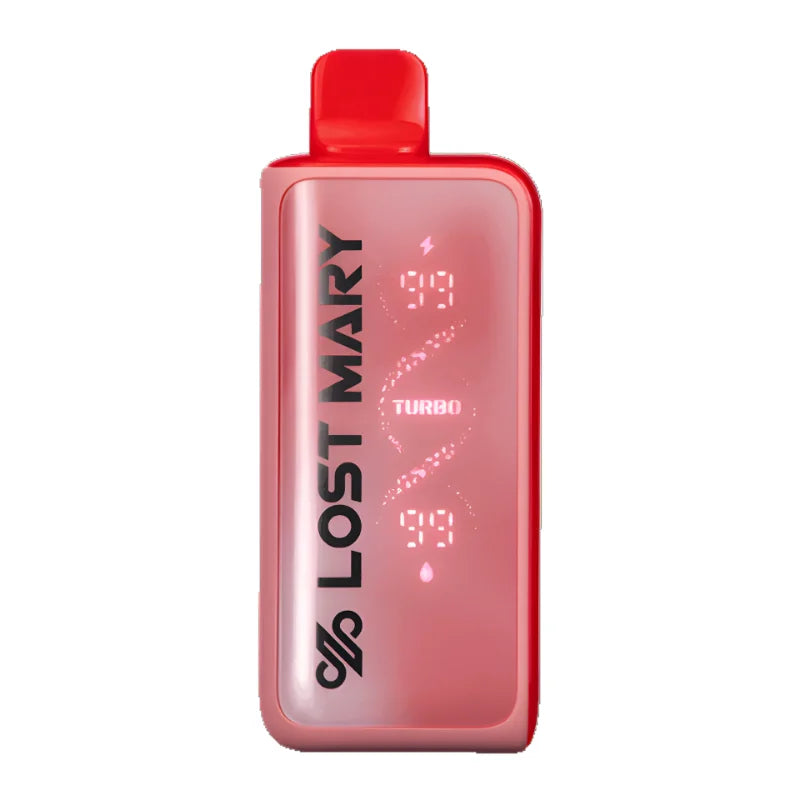 Tigers Blood+ Lost Mary MT35000 Turbo