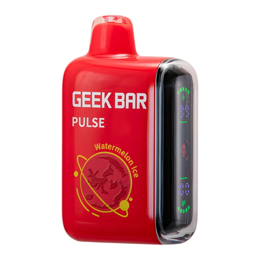 Watermelon Ice - Geek Bar Pulse 15000 Disposable
