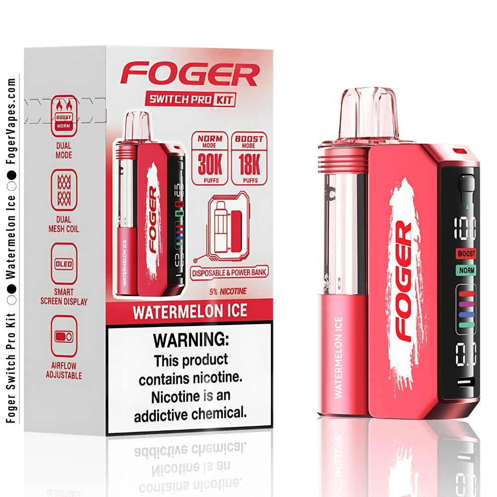 Foger Bit 35K Puffs