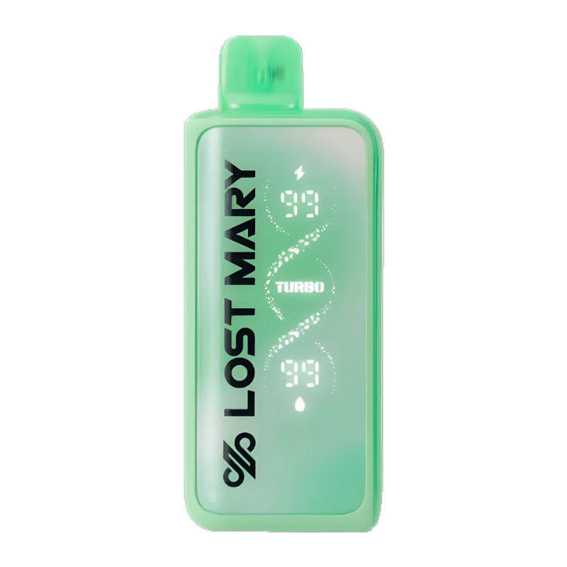 Winter Mint Lost Mary MT35000 Turbo