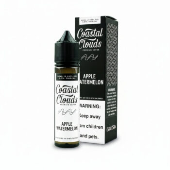 Apple Watermelon TFN Coastal Clouds eJuice 60ml
