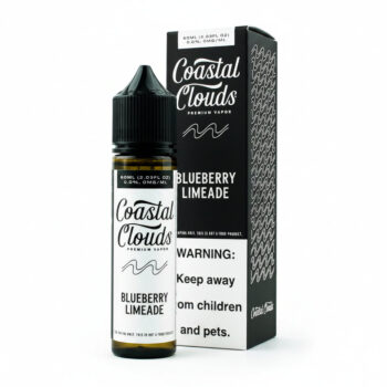 Blueberry Limeade Coastal Clouds eJuice 60ml