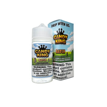Batch Candy King E-Liquid 100ml
