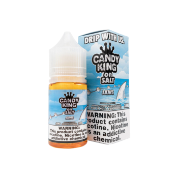 Jaws Candy King Salt E-Liquid 30ml