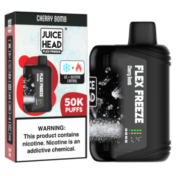 Juice Head Flex Freeze 50K Disposable