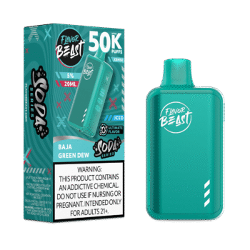 Flavor Beast XBM50 Disposable