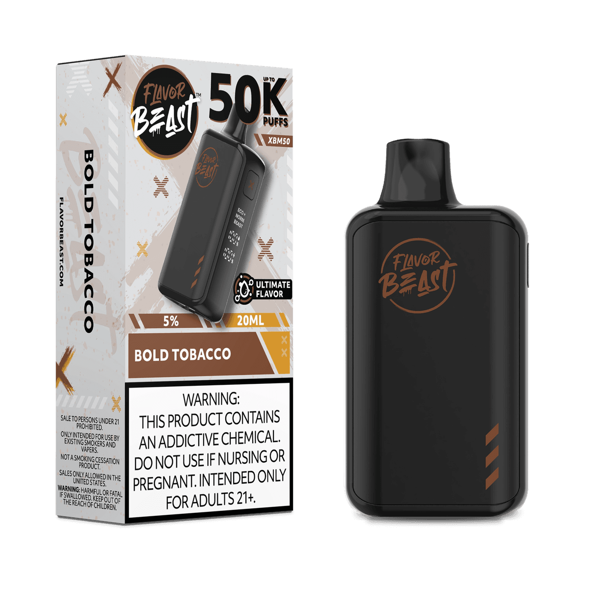 Flavor Beast XBM50 Disposable - Image 2