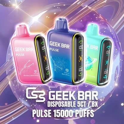 Geek Bar Pulse 15000 Disposable - Image 2