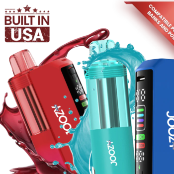 Joozy Pro 40K Puffs Disposable Kit