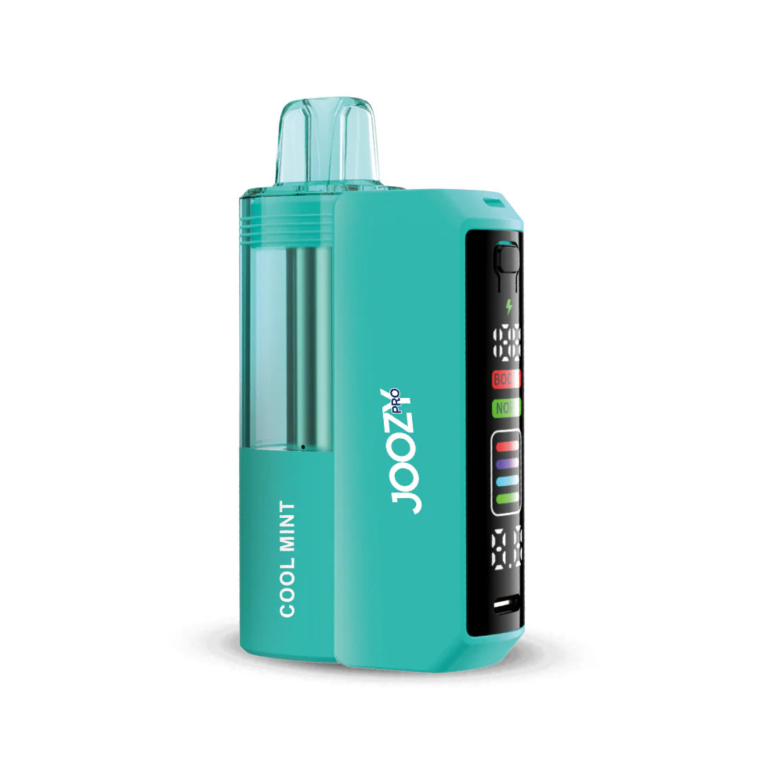 Joozy Pro 40K Puffs Disposable Kit - Image 7