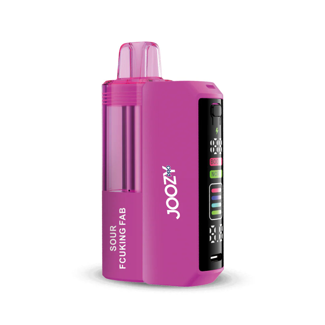 Joozy Pro 40K Puffs Disposable Kit - Image 13