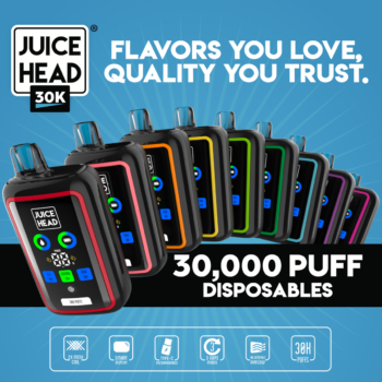 Juice Head 30K