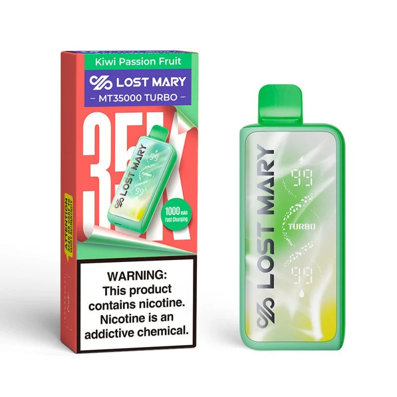 Lost Mary MT35K Turbo Disposable Vape - Image 26