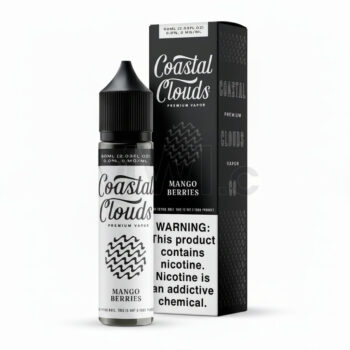 Mango Berries Coastal Clouds eJuice 60ml