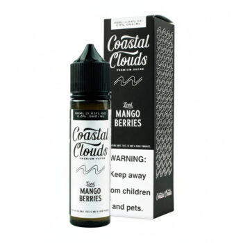 Mango Berries Ice Coastal Clouds eJuice 60ml