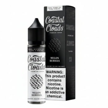 Melon Berries Coastal Clouds eJuice 60ml