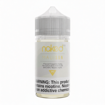 Maui Sun Naked eJuice 60ml
