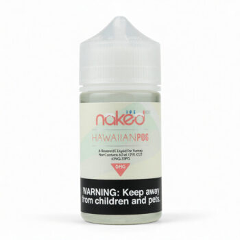 Hawaiian Pog Ice Naked Ice eJuice 60ml