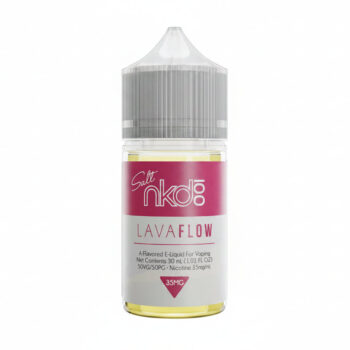Lava Flow NKD100 Salt E-Liquid 30ml
