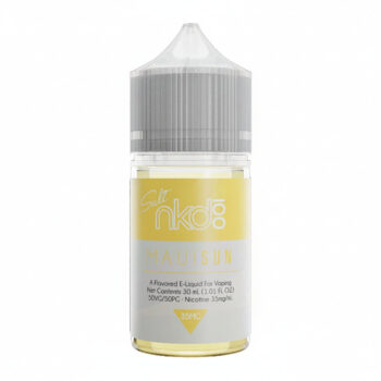 Maui Sun NKD100 Salt E-Liquid 30ml