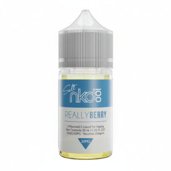Really Berry NKD100 Salt E-Liquid 30ml