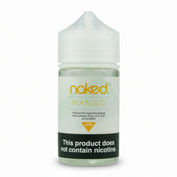 Mango Naked eJuice 60ml