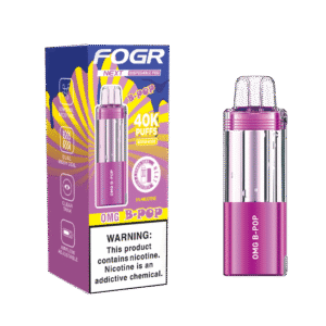 Fogr Next 40K Puffs Replacement Pods