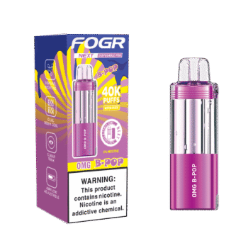 Fogr Next 40K Puffs Replacement Pods