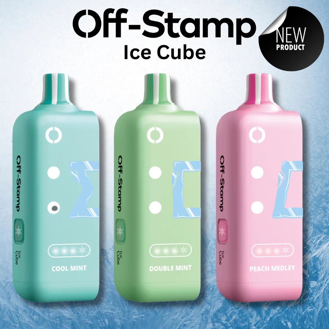 Off Stamp Ice Cube 25k Disposable Pod - Image 2