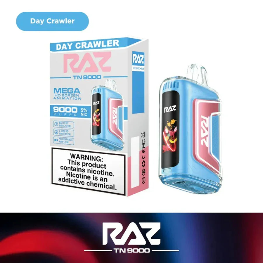 RAZ TN9000 Disposable Vape - Image 16