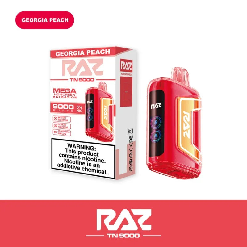 RAZ TN9000 Disposable Vape - Image 18