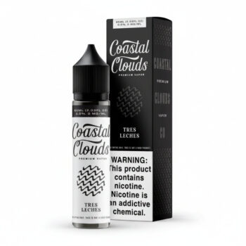 Tres Leches Coastal Clouds eJuice 60ml