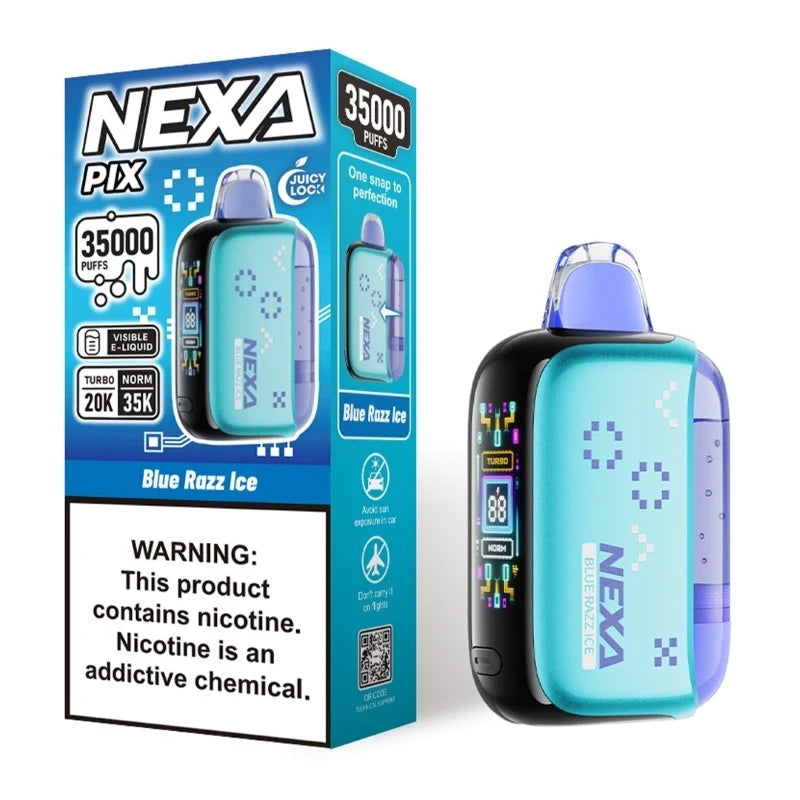 NEXA PIX 35k Disposable Vape - Image 4