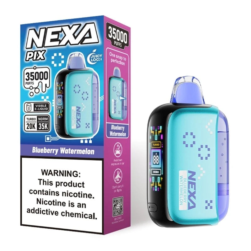 NEXA PIX 35k Disposable Vape - Image 5