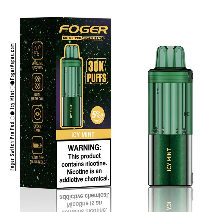 Foger Switch Pro 30K Disposable Pods - Image 22