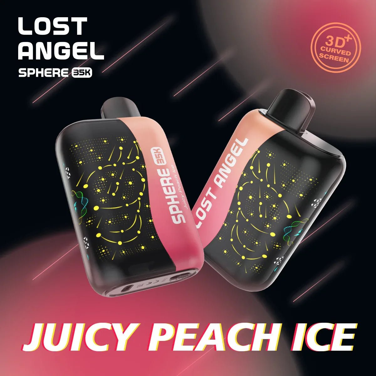 Lost Angel SPHERE 35K Disposable - 35,000 Puffs - Image 10