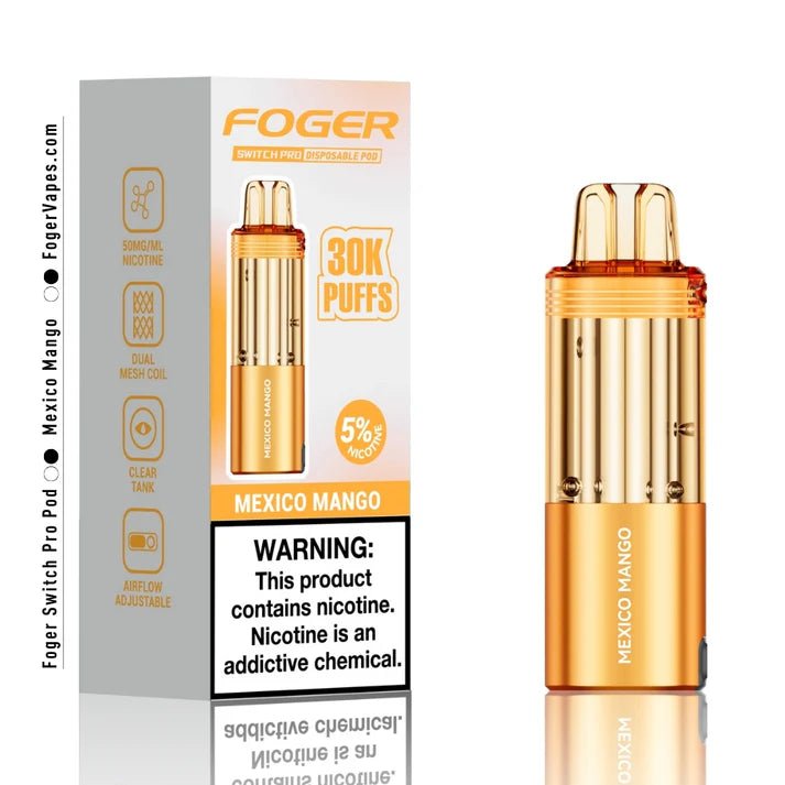 Foger Switch Pro 30K Disposable Pods - Image 26