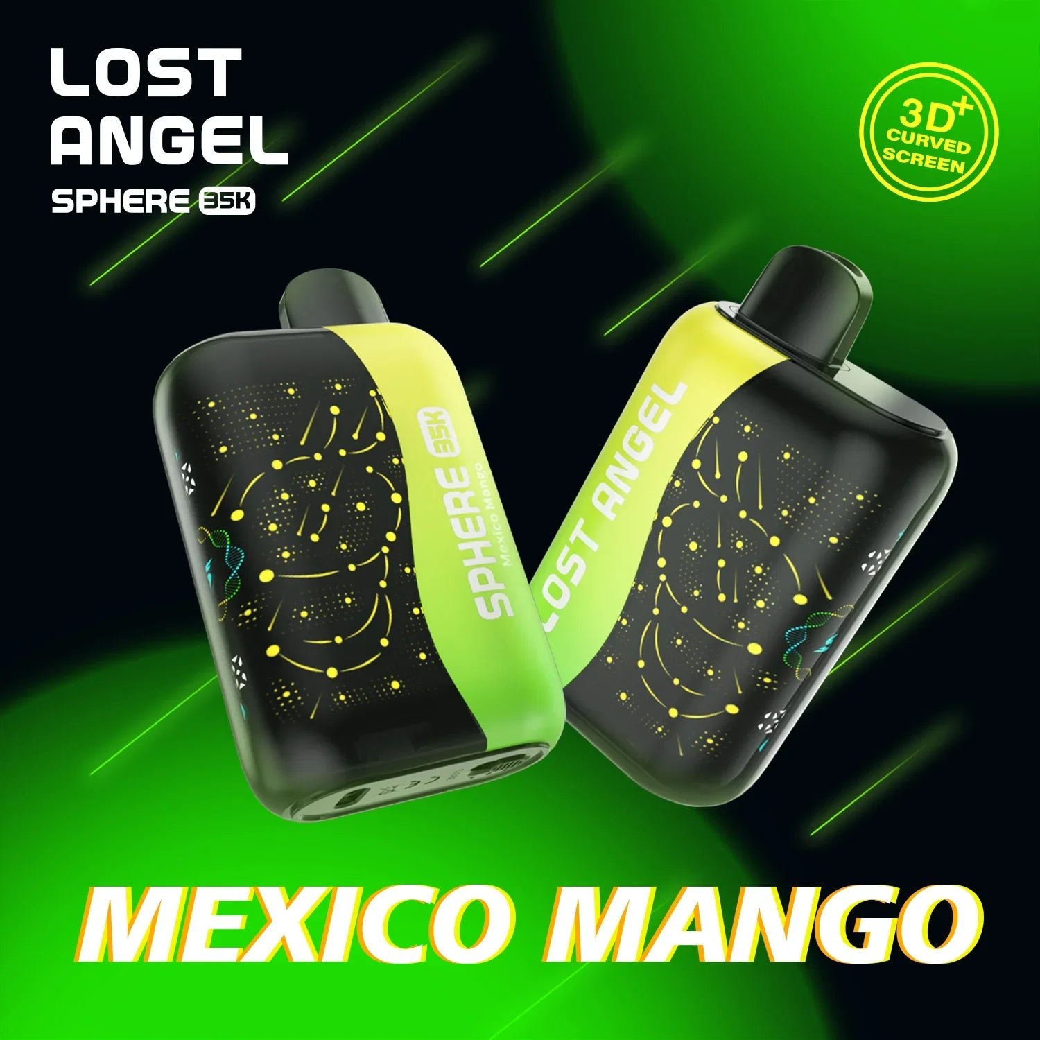 Lost Angel SPHERE 35K Disposable - 35,000 Puffs - Image 11