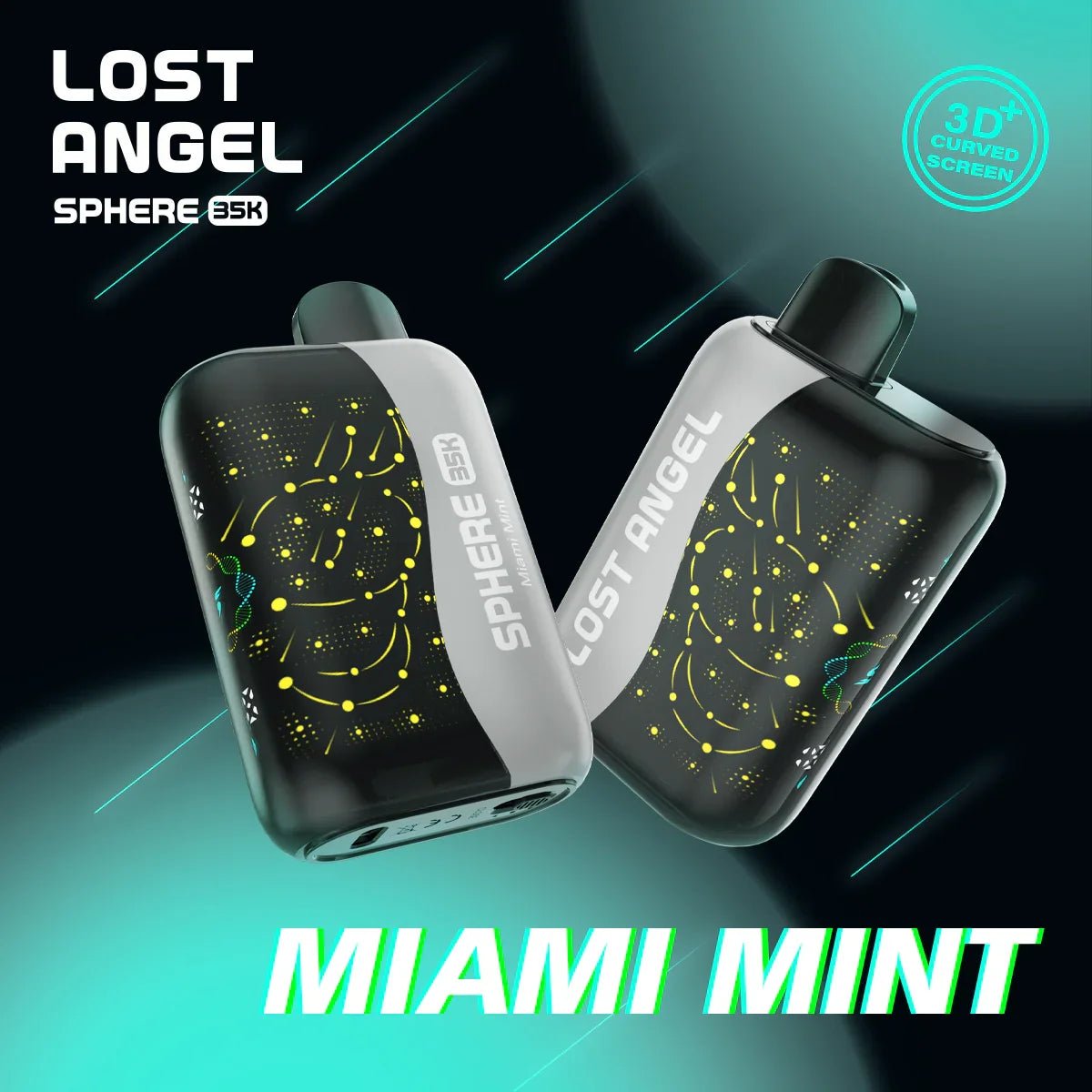 Lost Angel SPHERE 35K Disposable - 35,000 Puffs - Image 12