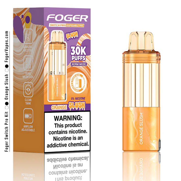 Foger Switch Pro 30K Disposable Pods - Image 30