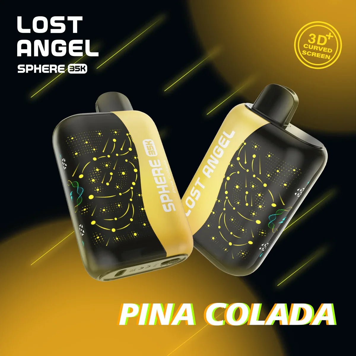 Lost Angel SPHERE 35K Disposable - 35,000 Puffs - Image 13