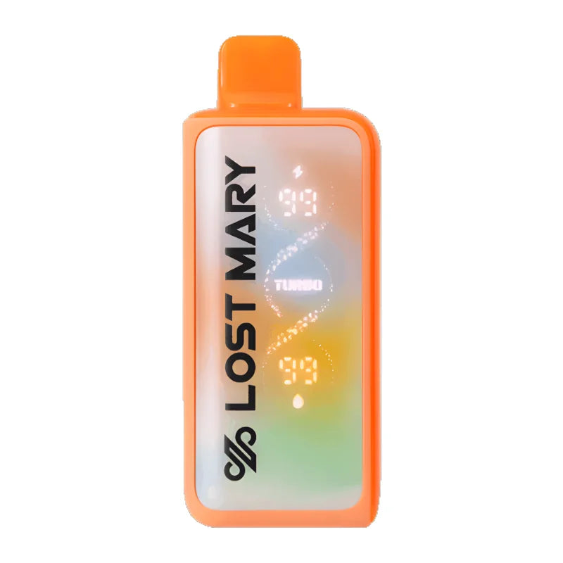 Pineapple Lime+ Lost Mary MT35000 Turbo - Image 2