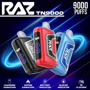 RAZ TN9000 Disposable Vape
