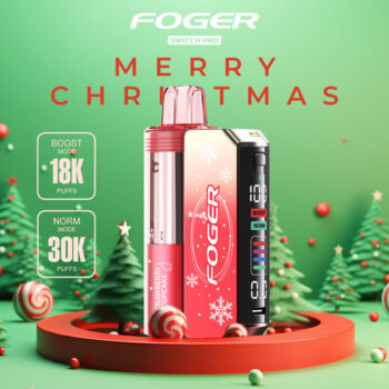 Foger Switch Pro 30K Disposable Vape