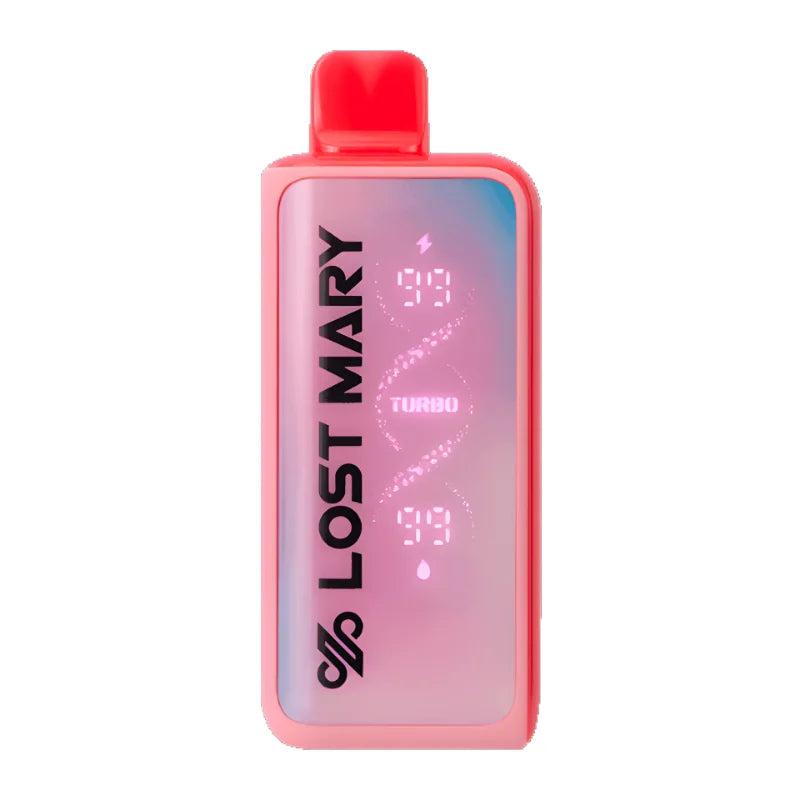 Strawberry+ Lost Mary MT35000 Turbo - Image 2